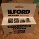 Illustration for article titled Ilford BW Disposable Camera